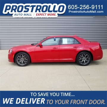 2017 CHRYSLER 300